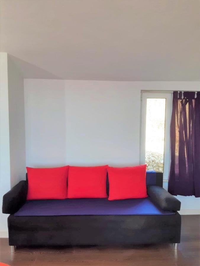 Studio Apartment Brela Exteriér fotografie