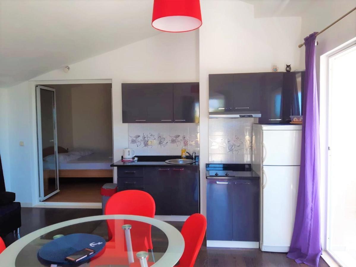 Studio Apartment Brela Exteriér fotografie