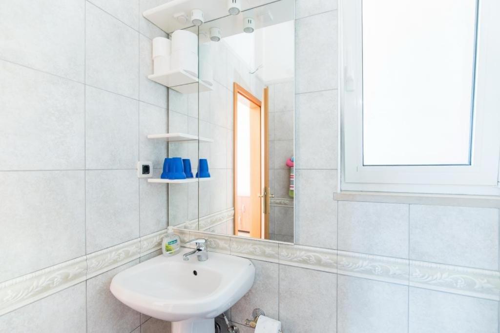 Studio Apartment Brela Exteriér fotografie