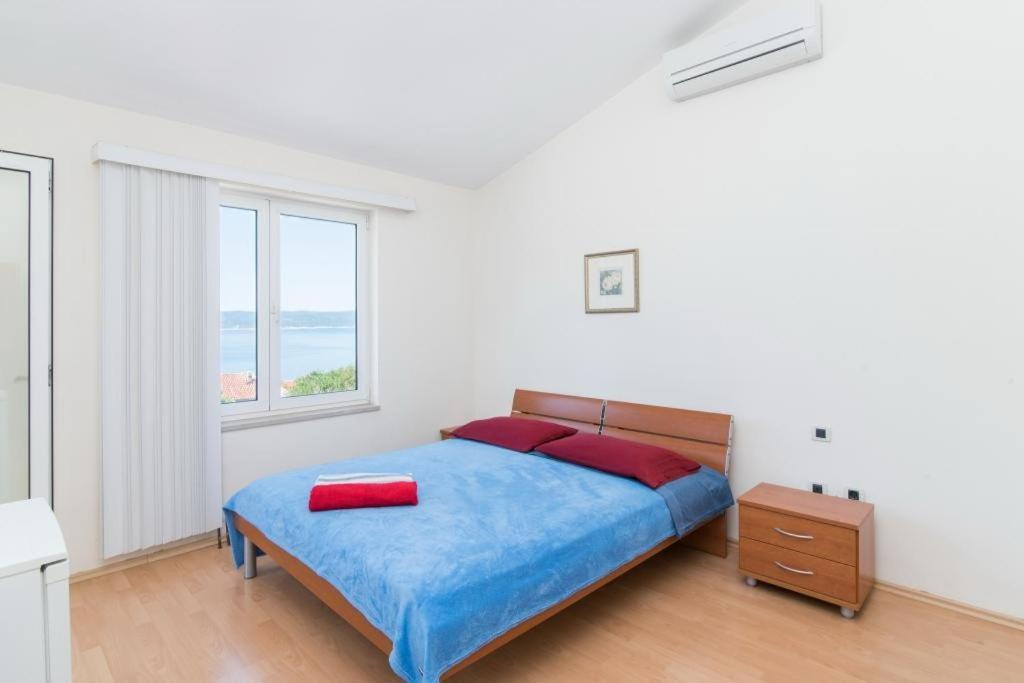 Studio Apartment Brela Exteriér fotografie
