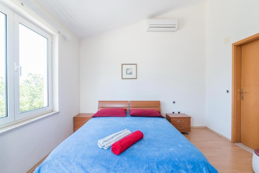Studio Apartment Brela Exteriér fotografie