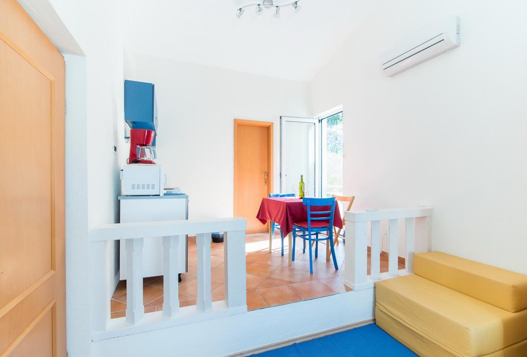 Studio Apartment Brela Exteriér fotografie