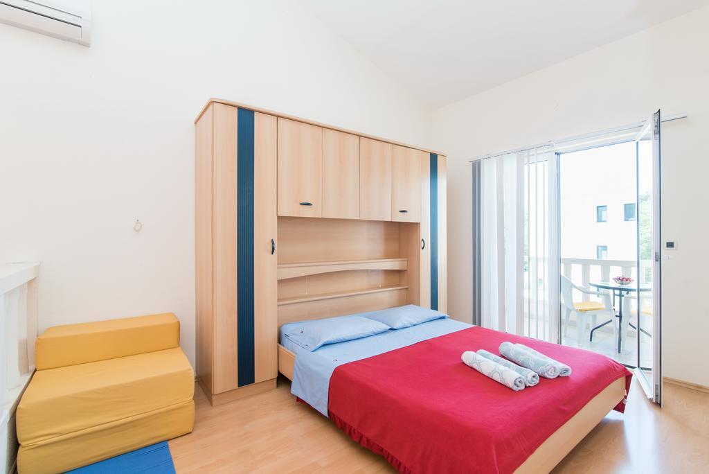 Studio Apartment Brela Exteriér fotografie